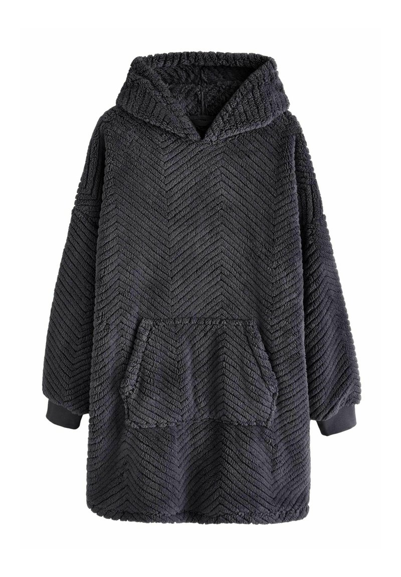 Next SUPERSOFT - Morgonrock - slate grey textured