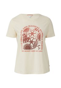 Unausgewählt, beige