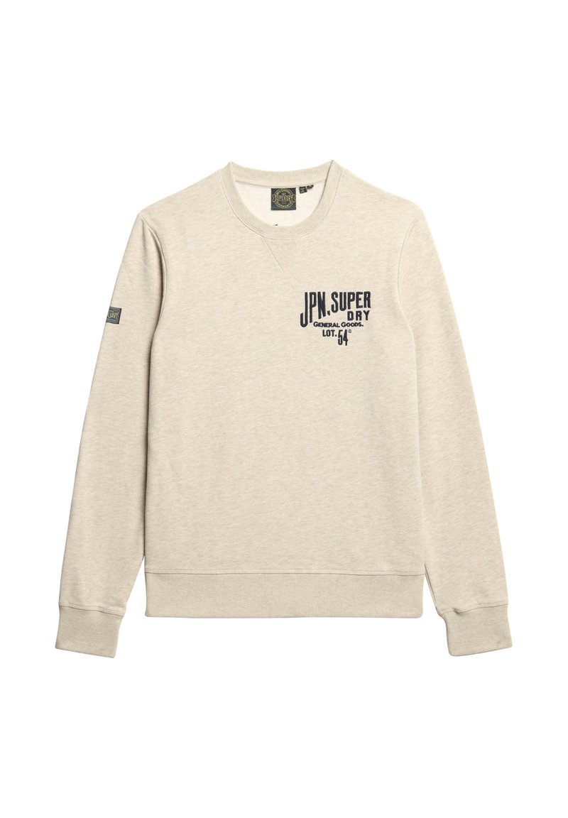 Superdry & Co Sweater beige Superdry & Co Sweater beige