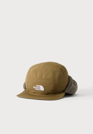 The North Face, YUMIORI TRAPPER UNISEX - Šiltovka - caraway seed/new taupe green
