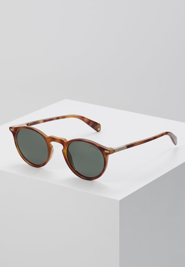 Sonnenbrille - dark havana