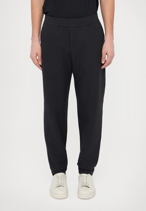 TROUSER - Παντελόνι φόρμας - blue