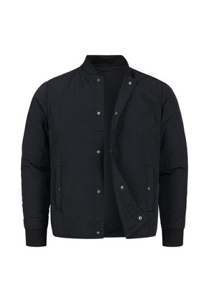 INDICODE JEANS, Geacă bomber - black