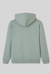BZB BASIQUE - Sweat zippé - vert clair
