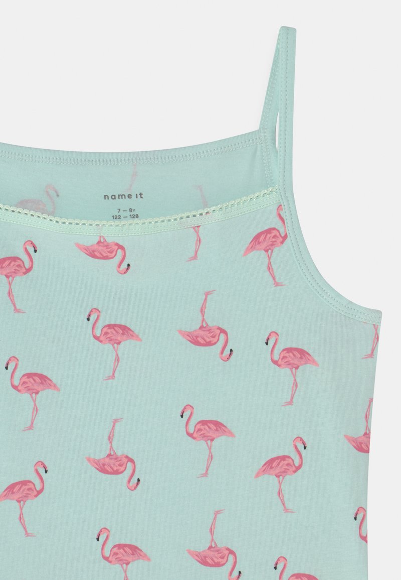 Name it NKFSTRAP FLAMINGO 2 PACK - interior - glacier/menta - Zalando.es