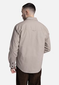 Redefined Rebel LORENZO OVERSHIRT - Mezisezónní bunda  - vintage khaki
