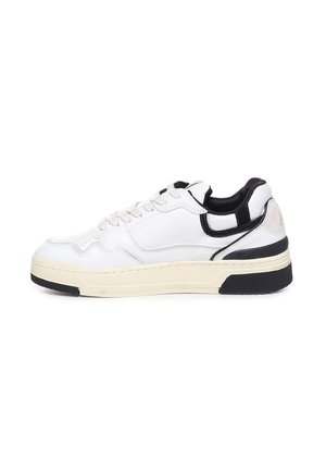 Sneakers basse - bianco/nero
