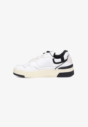 Autry Sneakers laag - bianco/nero