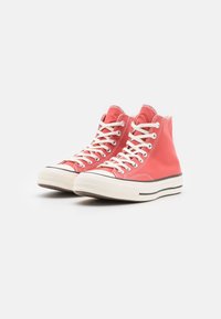 Converse Vysoké tenisky - light pink