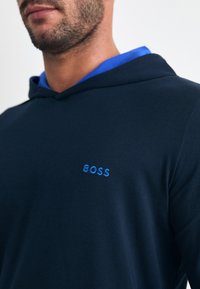 BOSS MIX&MATCH - Camiseta de pijama - dark blue