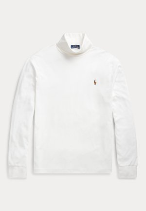 Polo Ralph Lauren, SOFT COTTON TURTLENECK - Camiseta de manga larga - nevis