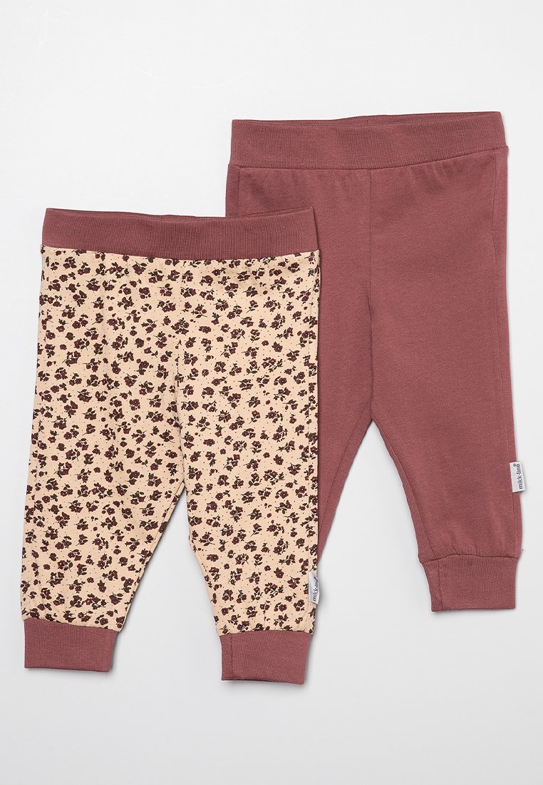 mikk-line Legging roze mikk-line Legging roze