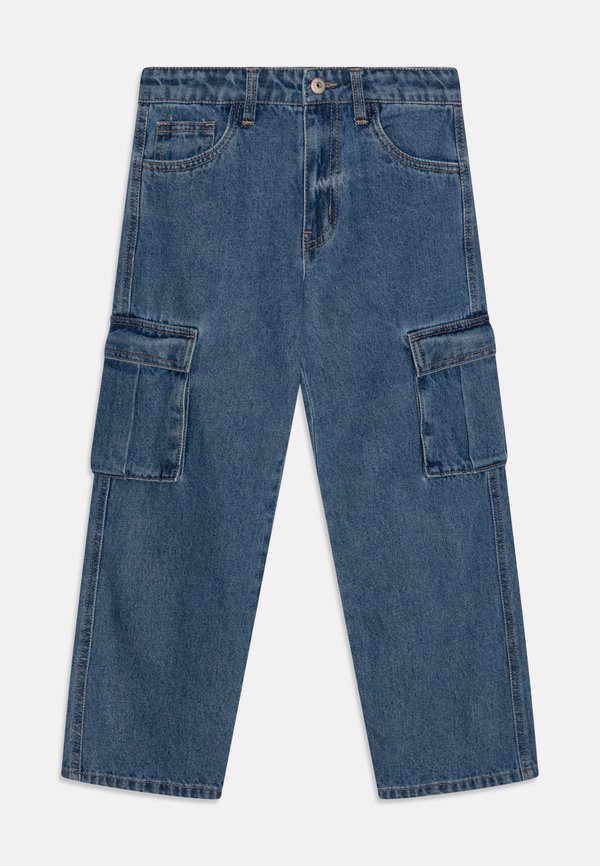 NKMRYAN NOOS - Straight leg jeans