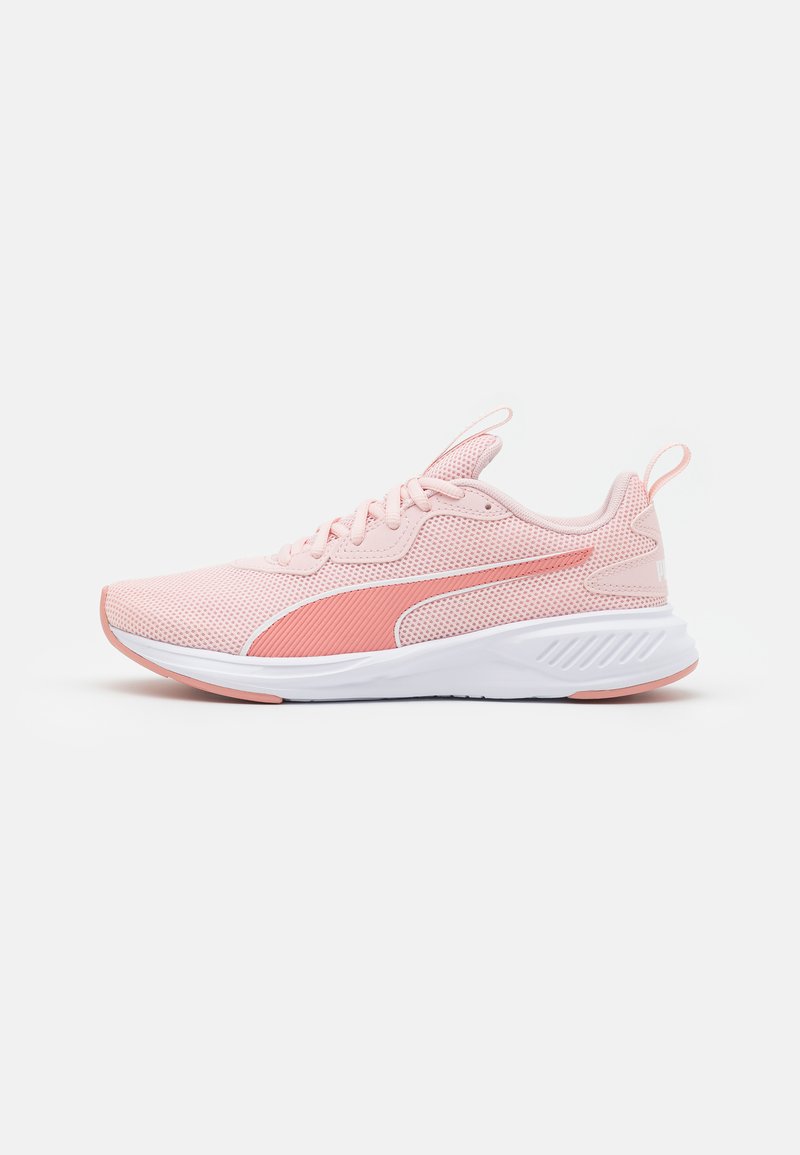 Puma INCINERATE Stability running shoes chalk pink/rosette/light pink Zalando.co.uk