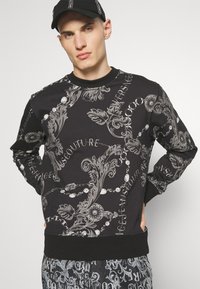Versace Jeans Couture Sweater - black
