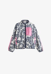 Neselectat, paisley print