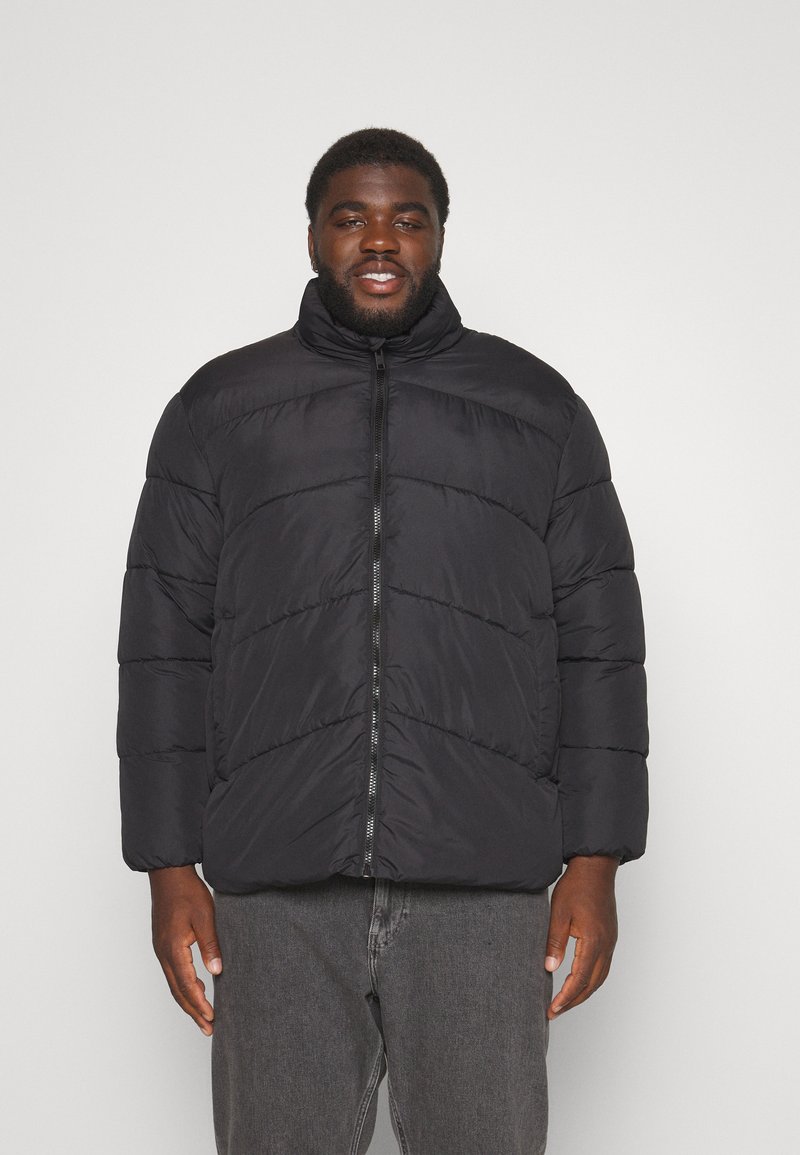 Jack & Jones Winter jacket black Zalando.ie