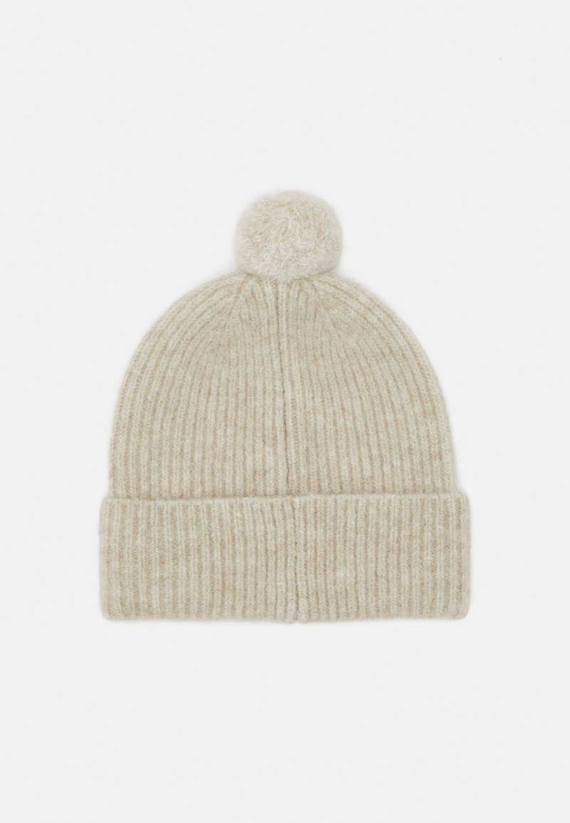 Calvin Klein Beanie - gray morn/off-white - Zalando.ie display picture 1
