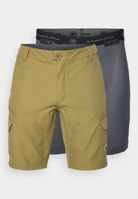 LOOP  - Outdoor shorts - hunter