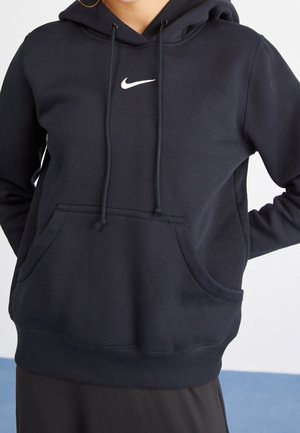 Sweat à capuche - black