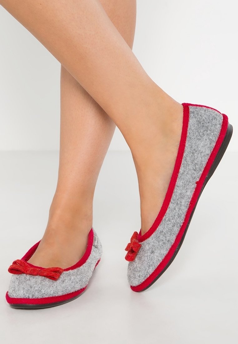 Tamaris Chaussons - grey