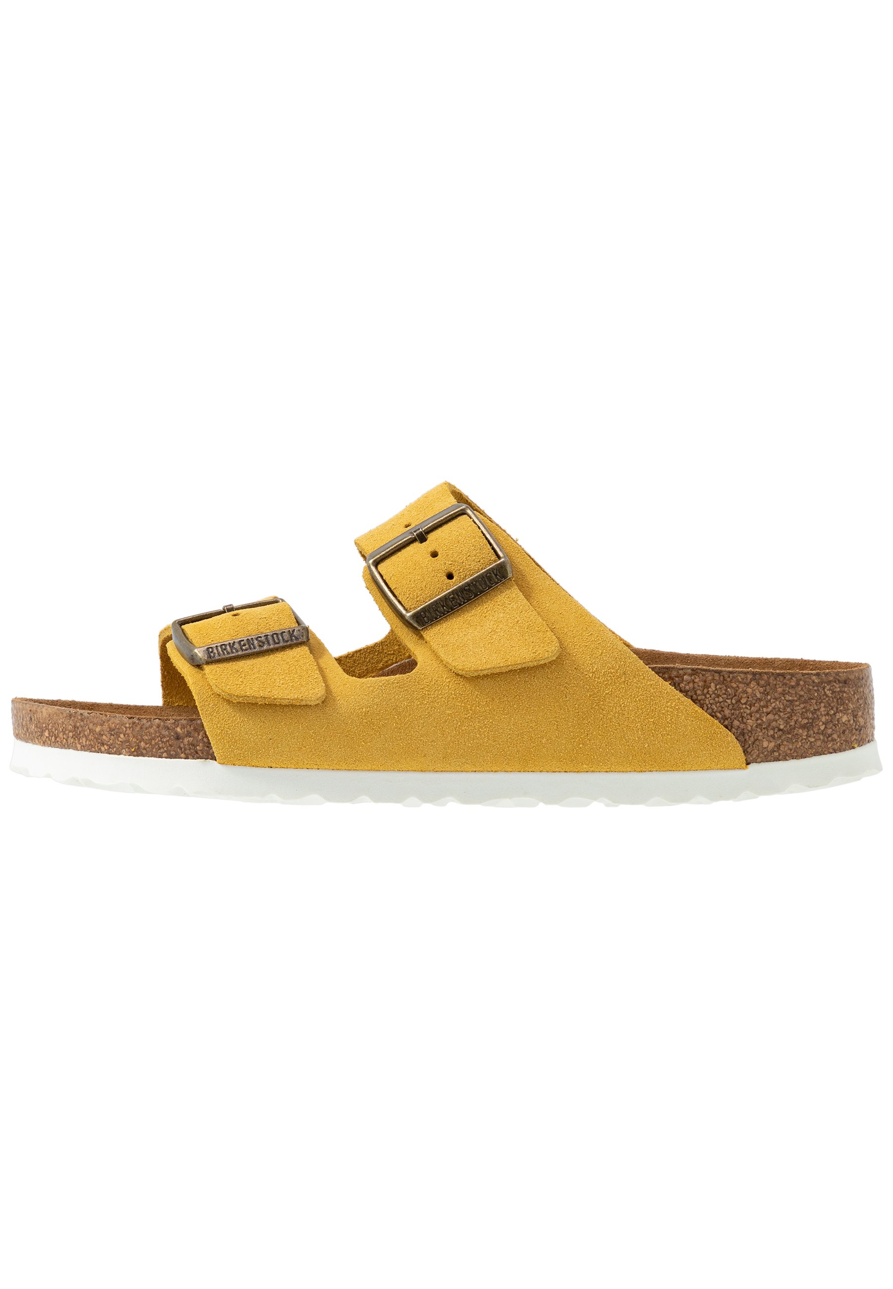 Birkenstock ARIZONA - Tøfler - ochre Birkenstock ARIZONA - Tøfler - ochre