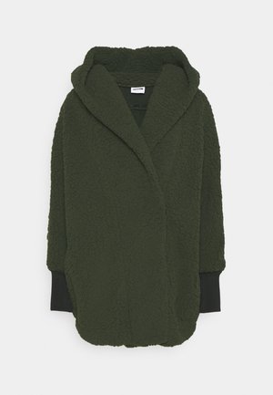 NMCUDDLE COATIGAN - Winter coat - kalamata