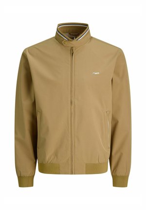 JPRBLUBRAD - Chaquetas bomber - petrified oak