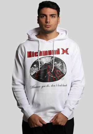 Maglietta a manica lunga - white