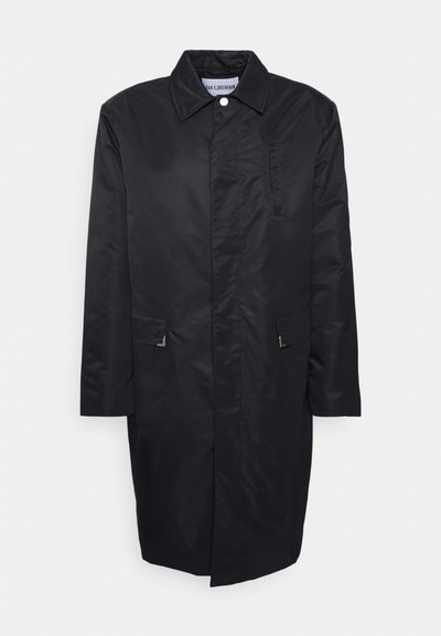Han Kjøbenhavn SQUARE COAT - Casaco de inverno - black