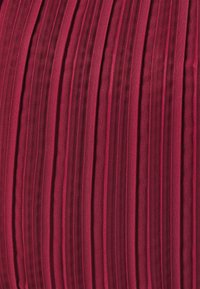 PARFOIS DALMATA - Shoppingveske - burgundy