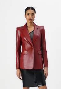 Patrizia Pepe JACKET - Blejzer - clash red