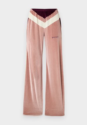 COLORBLOCK TRACK - Træningsbukser - soft pink