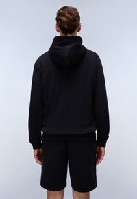 Napapijri Sudadera con cremallera - black
