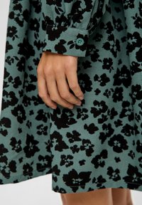 QS Freizeitkleid - petrol