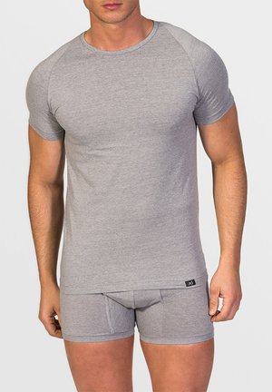 ZD Zero Defects CREW-NECK - Camiseta interior - Grey