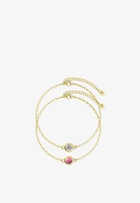 Ausgewählt, doré cristal rose