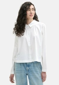 TOM TAILOR DENIM Camicia - white