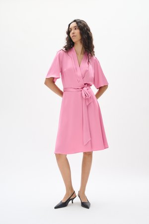 SENDRA - Day dress - cashmere rose