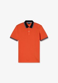 Unausgewählt, orange