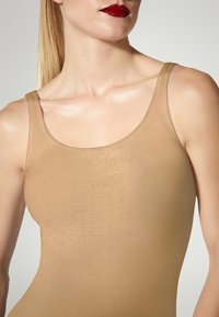 Wolford JAMAIKA STRING  - Body - latte