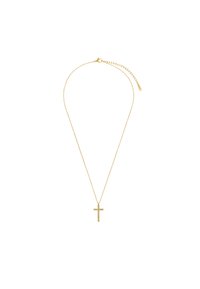 DAMARIS POLIERT - Halsband - goldfarbend