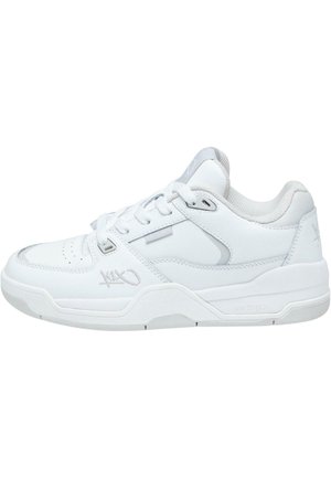 Sneakers laag - white light grey
