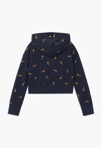 Nike Sportswear Sweat à capuche - obsidian/university gold