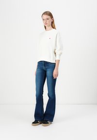 Replay Felpa - natural white