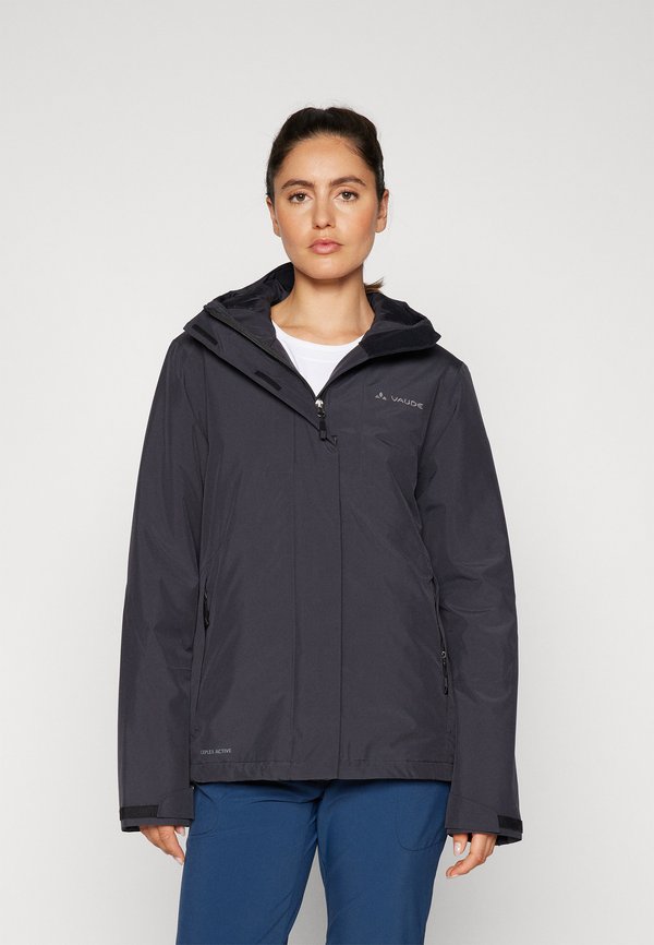 WOMEN'S ROSEMOOR PADDED JACKET II - Softshelljacke