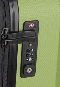 Gabol MIT DEHNFALTE - Trolley - verde