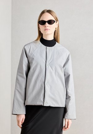 JACKET WOMAN - Light jacket - grey