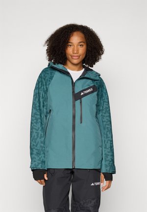 - Kurtka hardshell