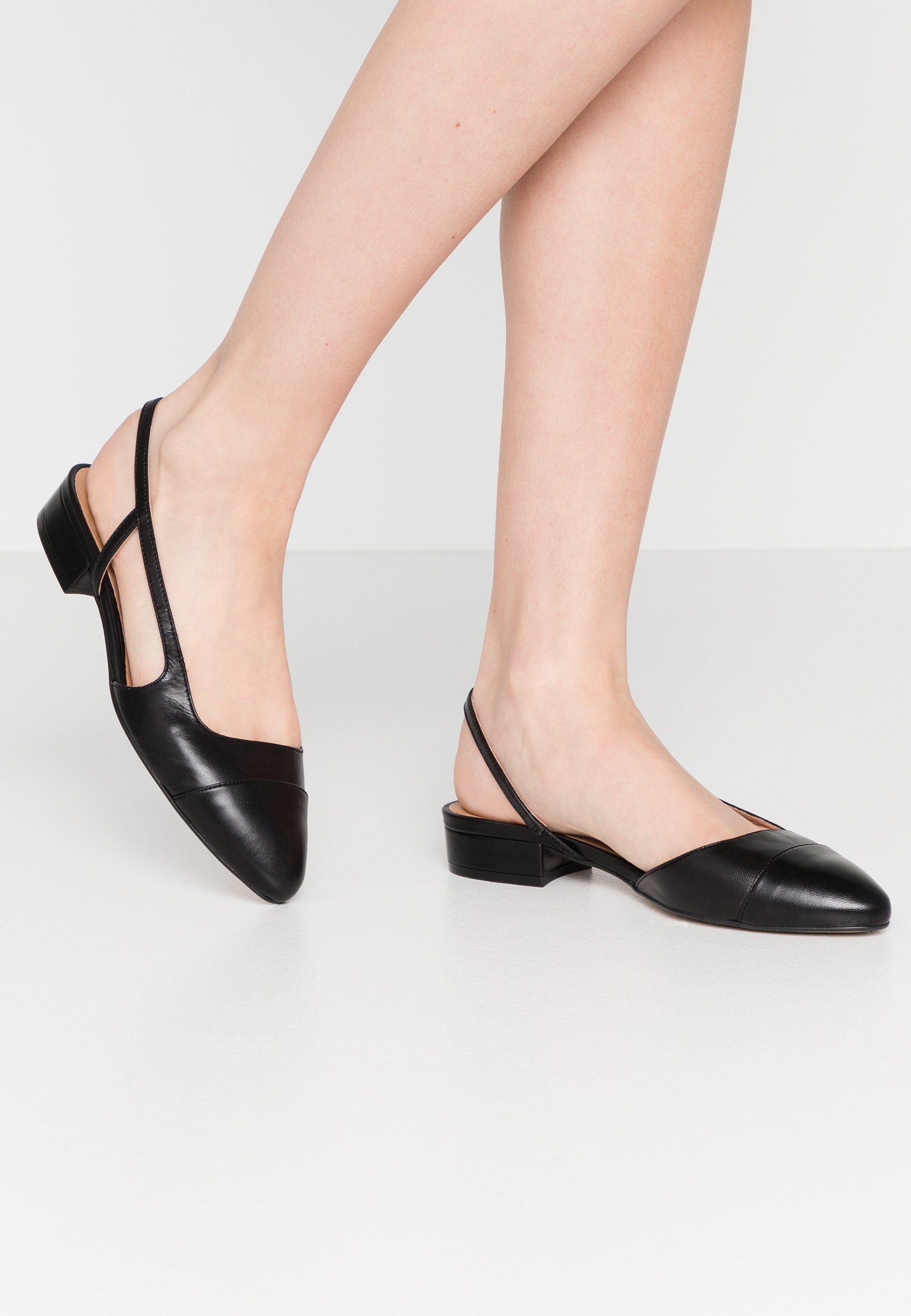 intervalle chaussures
